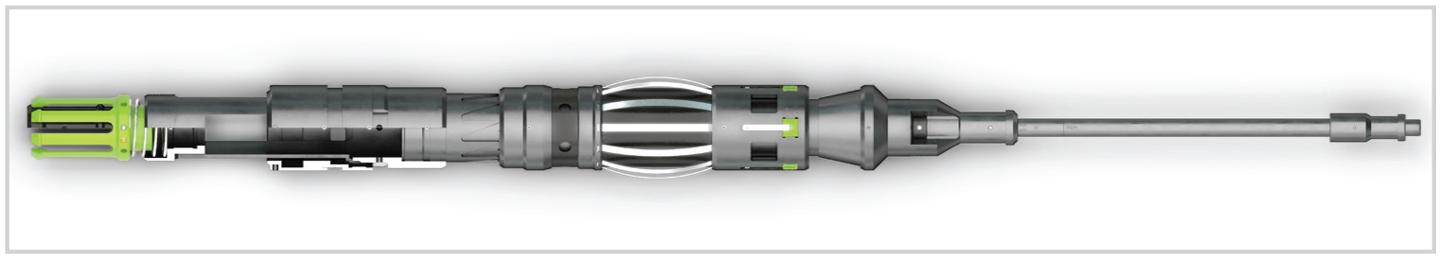 Graphic: SIMplus Retrievable Bridge Plug Installs Reliable Barrier for Sealing Tubing Leak