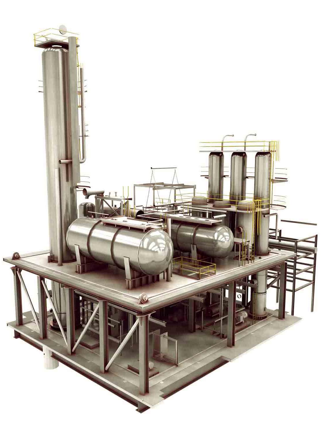 Amine Gas Sweetening Systems with no heaters
