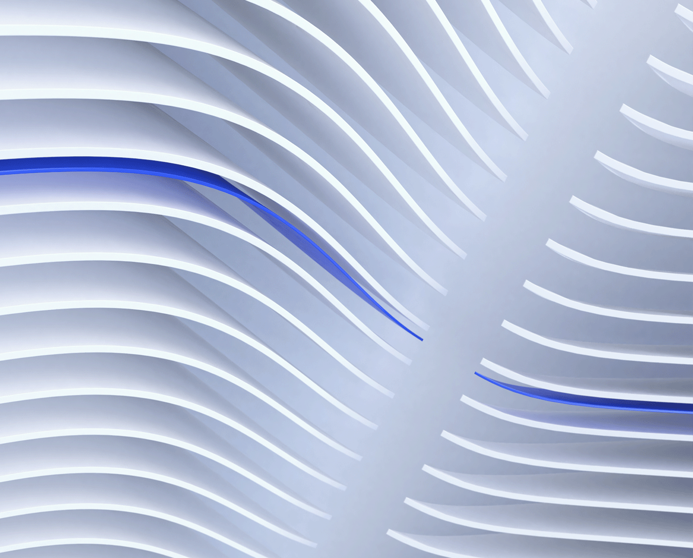 Texture Fiber Blue