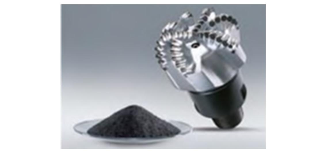 钻头和用于制造钻头的碳化钨基体粉末板.