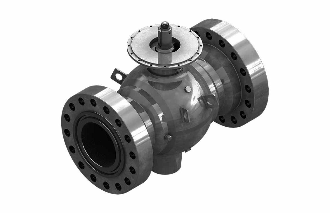 CAMERON T30 Series fully welded ball valve