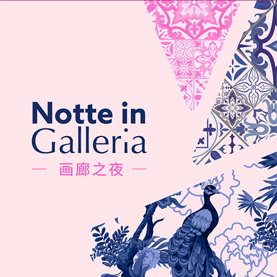 2021意大利商会晚会活动视觉形象设计