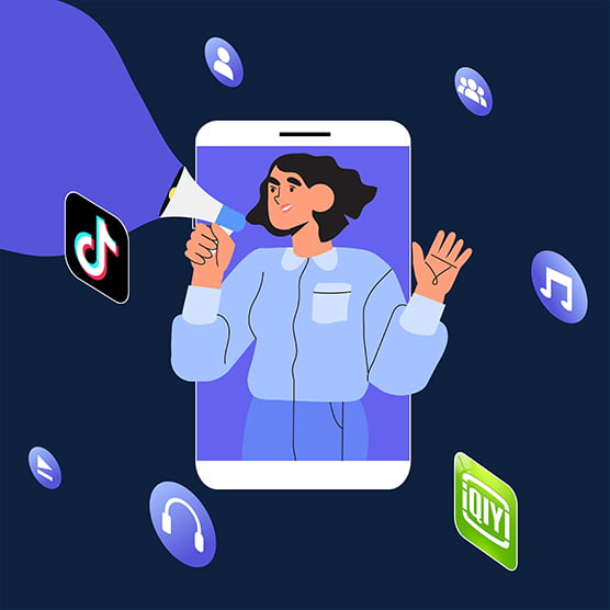 如何运用娱乐类线上媒体开拓中国市场