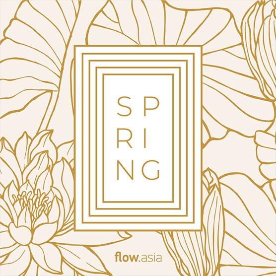 Flow春季作品集