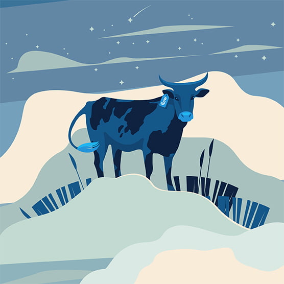 牛年大吉，欢聚世界