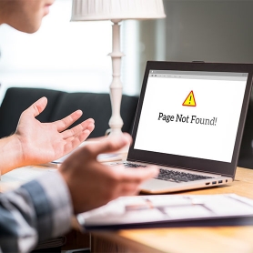 高端网站建设中最易拖后腿的链接问题-重复页面、无效页面