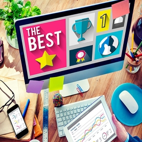 高端企业网站的建设与优化重点