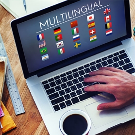 多语种网站建设的不可忽略之要事