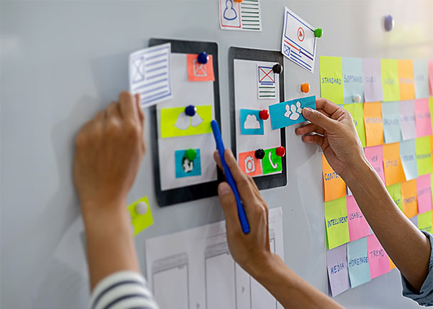 高端网站用户体验- Flow Asia