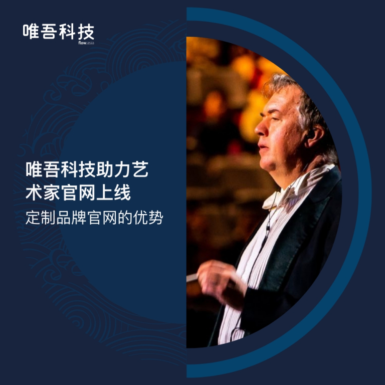全国最大的快3平台助力艺术家官网上线 - 定制品牌官网的优势