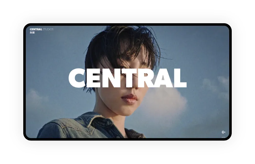 全国快3信誉最好的老平台为另一家创意公司奂镜提供网站设计服务-全国最大的快3平台