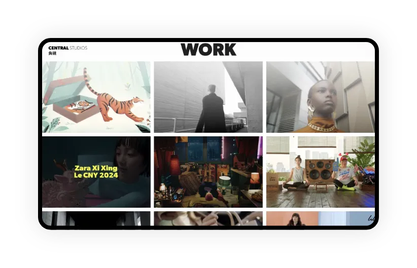 全国快3信誉最好的老平台为奂镜设计简洁美观的网站02-全国最大的快3平台