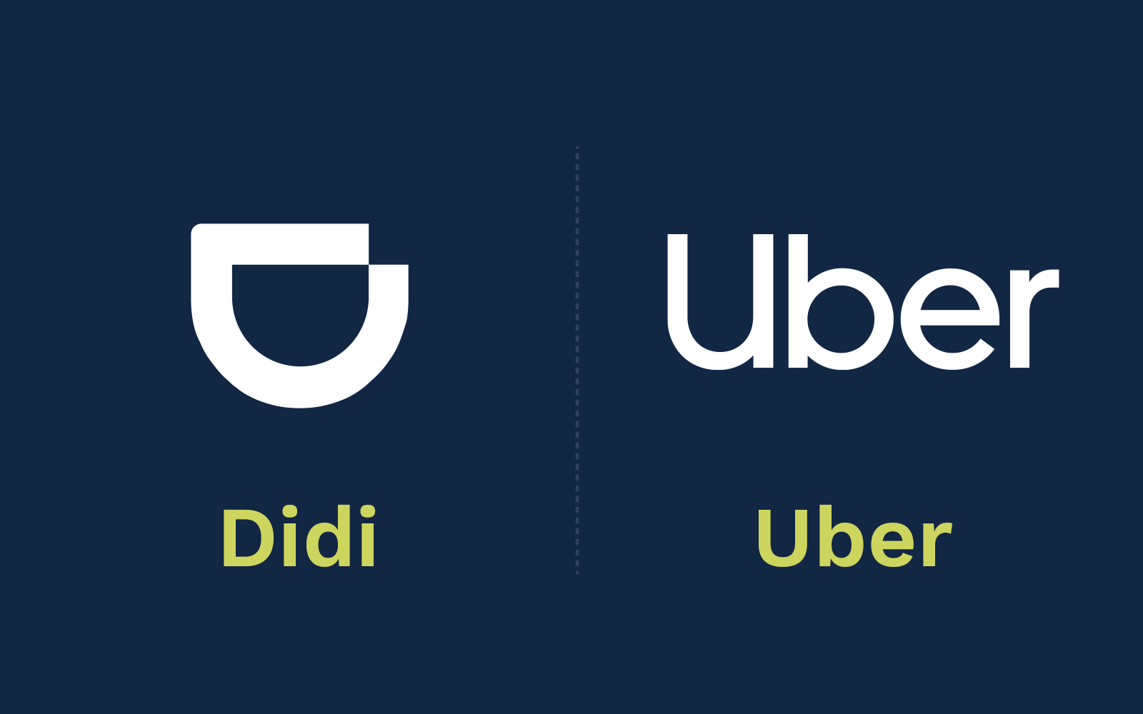 滴滴的俩种类型极简主义品牌的设计-全国快3信誉最好的老平台