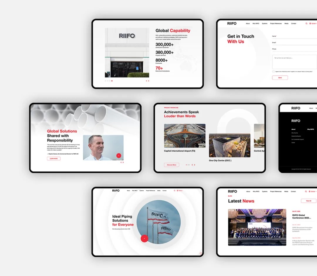 国际化网站建设：RIIFO 日丰全球网站建设  - 全国快3信誉最好的老平台