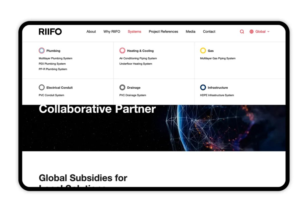 国际化网站建设：RIIFO 日丰全球网站建设 03 - 全国快3信誉最好的老平台