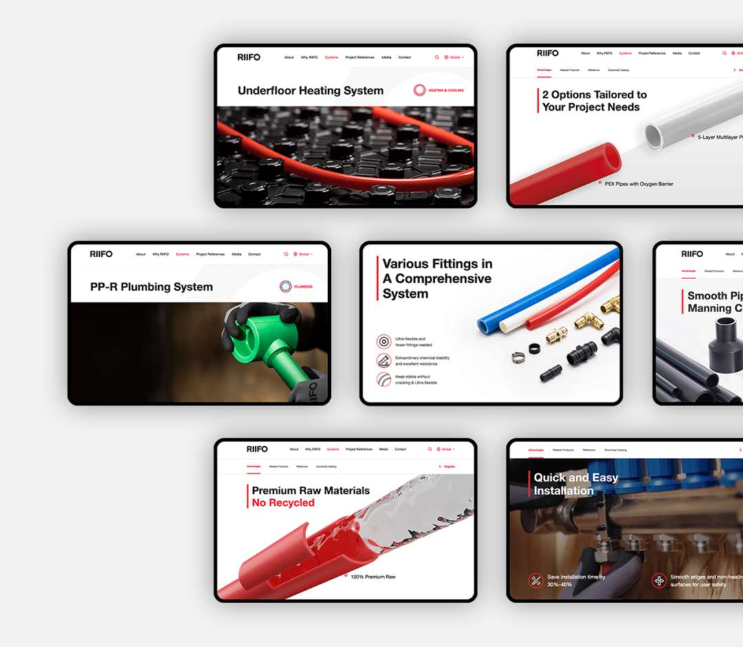 国际化网站建设：RIIFO 日丰全球网站建设 05 - 全国快3信誉最好的老平台