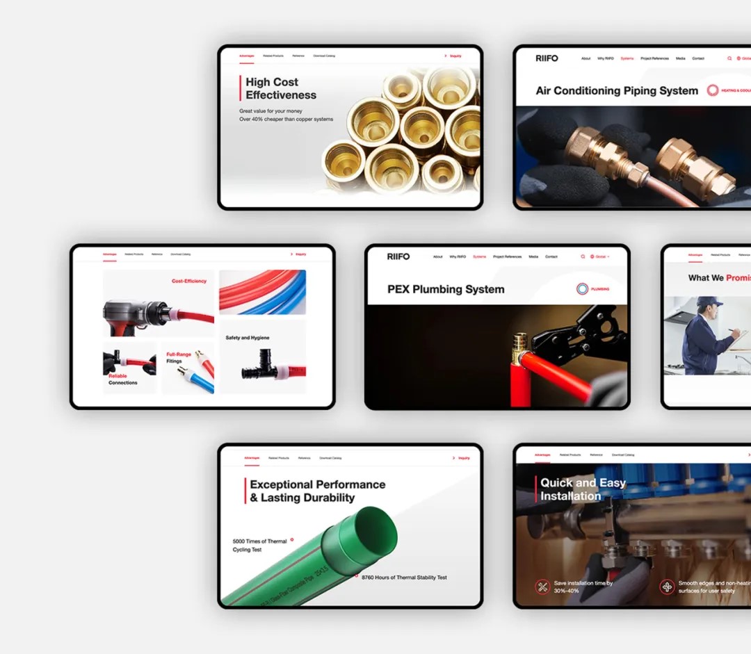 国际化网站建设：RIIFO 日丰全球网站建设 06 - 全国快3信誉最好的老平台