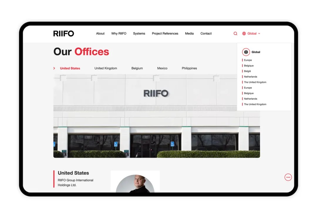 国际化网站建设：RIIFO 日丰全球网站建设 07 - 全国快3信誉最好的老平台