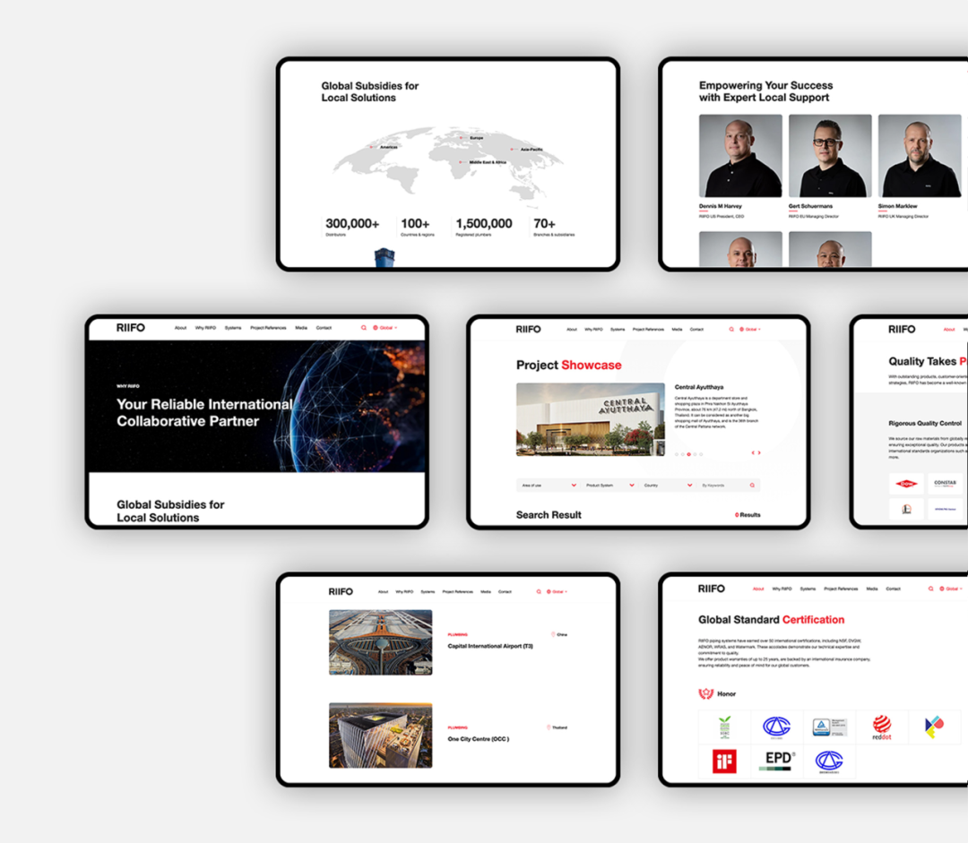 国际化网站建设：RIIFO 日丰全球网站建设 08 - 全国快3信誉最好的老平台