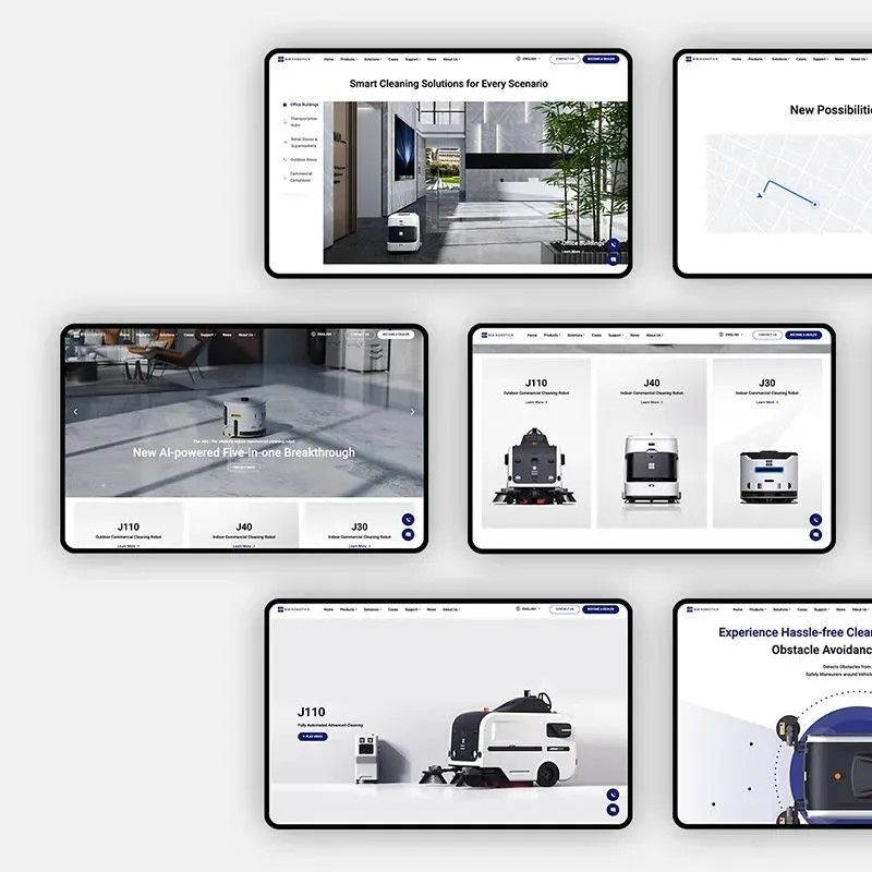 中国新能源B2B企业官网出海建设案例 2 - 全国快3信誉最好的老平台