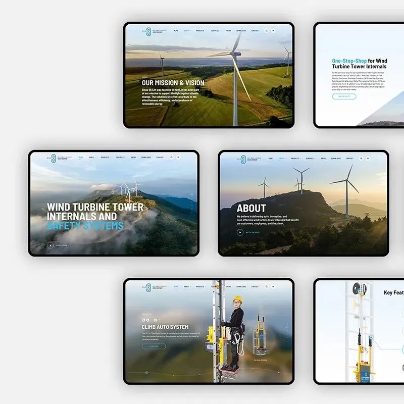 中国新能源B2B企业官网出海建设案例 4 - 全国快3信誉最好的老平台