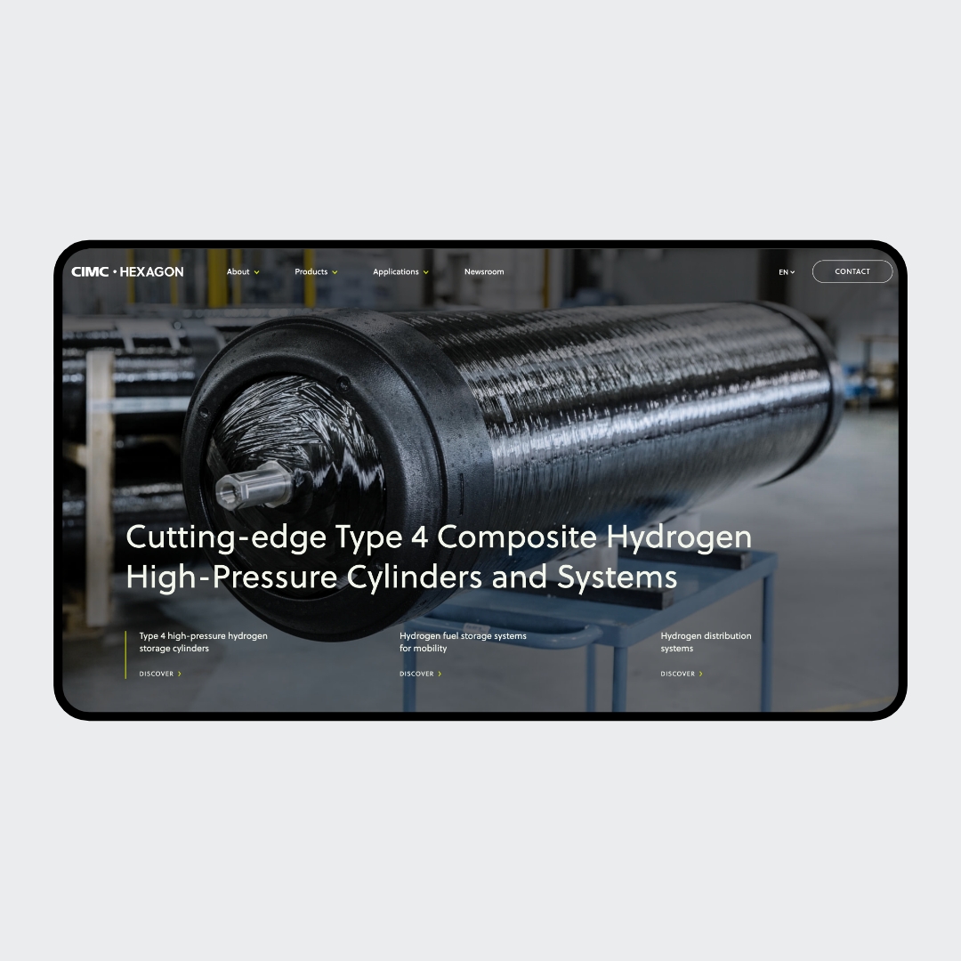 中集 • 合斯康B2B官网定制与开发 - 全国最大的快3平台