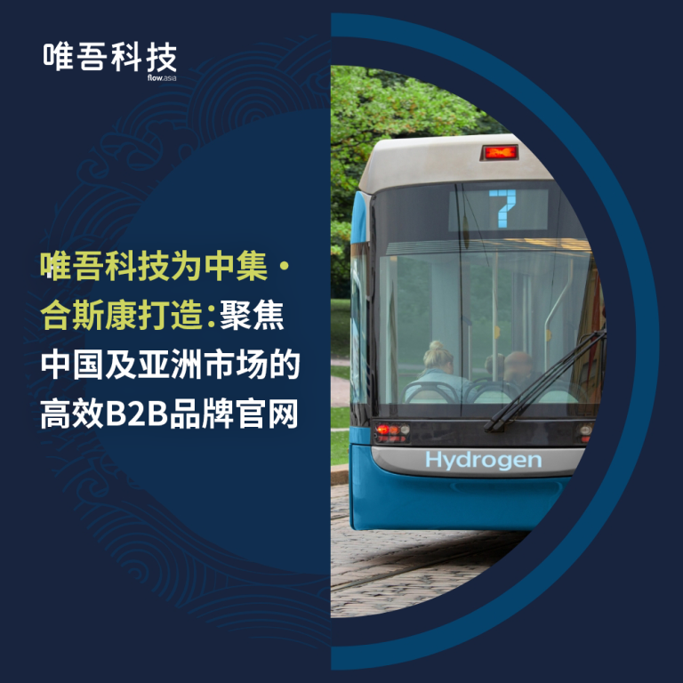 全国最大的快3平台为中集 • 合斯康打造：聚焦<br>中国及亚洲市场的高效B2B品牌官网